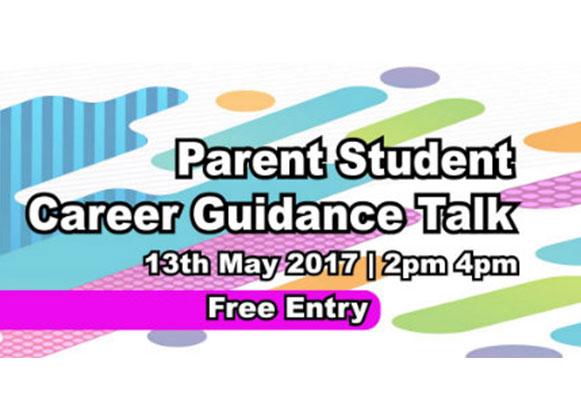 Join MIU's Parent Student Career Guidance Talk!
