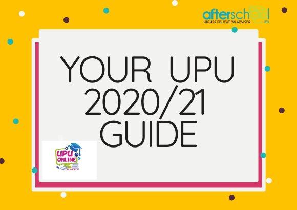 Your UPU 2020/21 Guide
