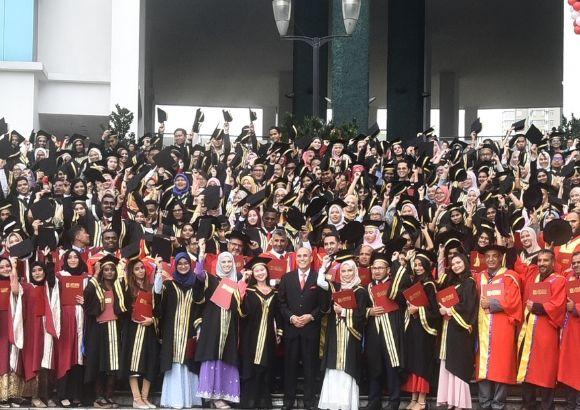 MSU's 25th Convocation Ceremony