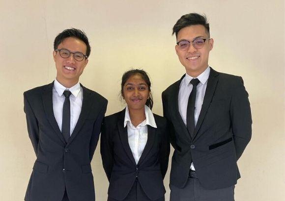 ATC Makes It to Semi-Finals in the LAWASIA International Moot Competition 2019
