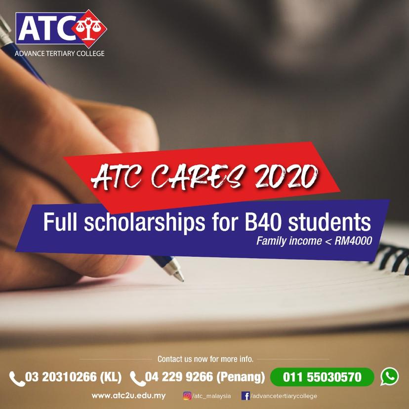 ATC CARES 2020