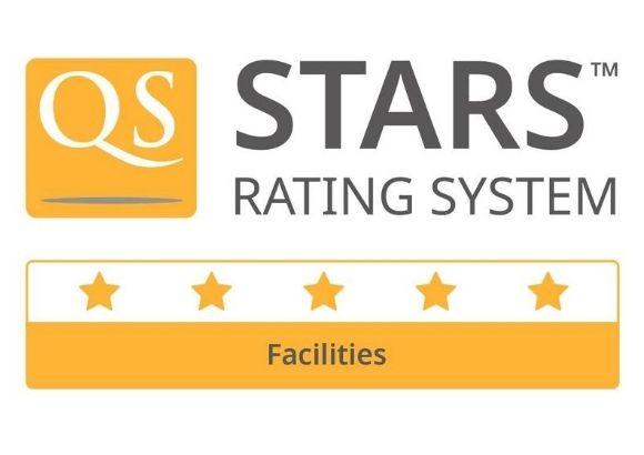 IUKL Awarded 5 Stars in the Teaching and Facilities Category