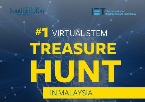 UoSM Students to Organise the First Virtual STEM Treasure Hunt in Malaysia