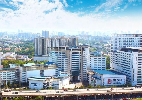 MSU Up 40 Places in Qs Asia Rankings 2021