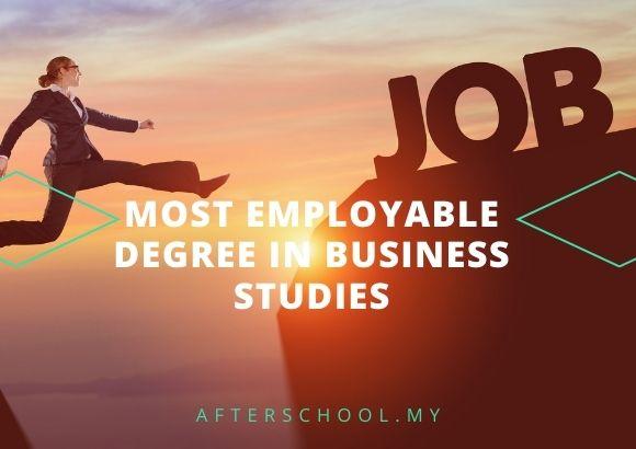 Most Employable Degree in Business Studies