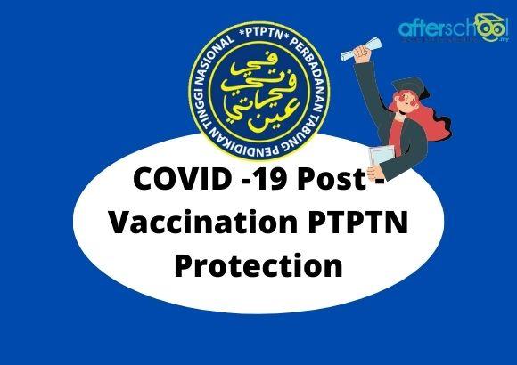 COVID -19 Post -Vaccination PTPTN Protection