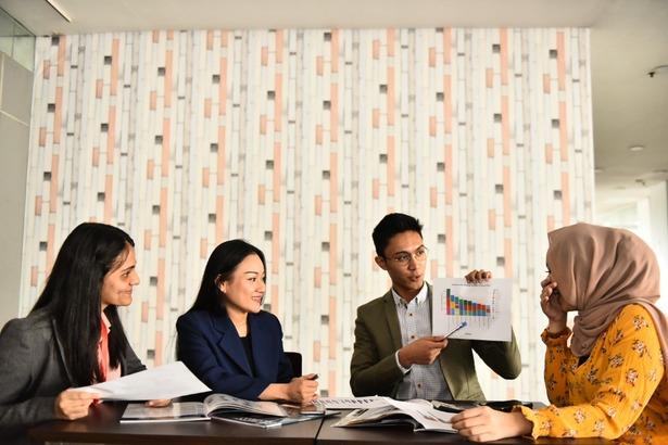 Producing all-rounded global graduates, ready-made for employment