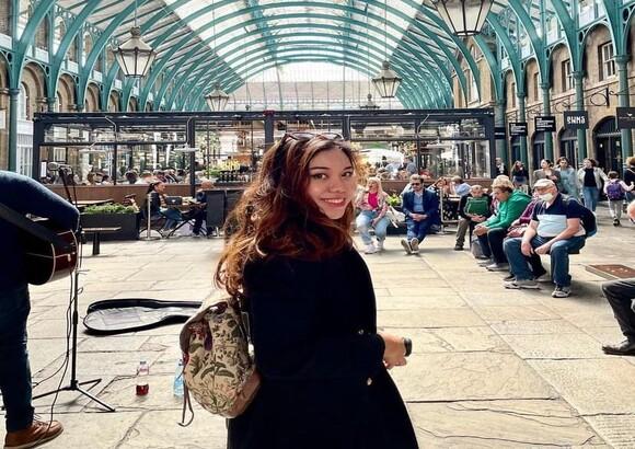 This Multi-Talented Junior Doctor Raked 1.5 Million Views for Her TikTok Video