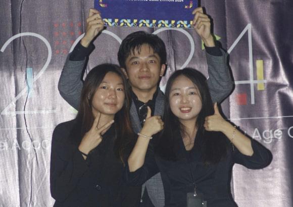 Second Place Win in International Accounting Competition