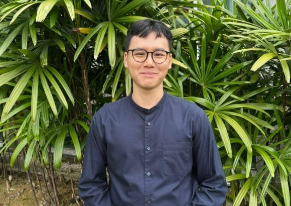 Football, Data, and Dreams: How Lee Chun Hang Found His Purpose and Made a Name for Himself