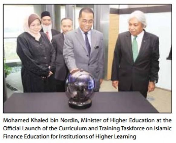 Malaysia to become global supplier of human capital for Islamic Finance