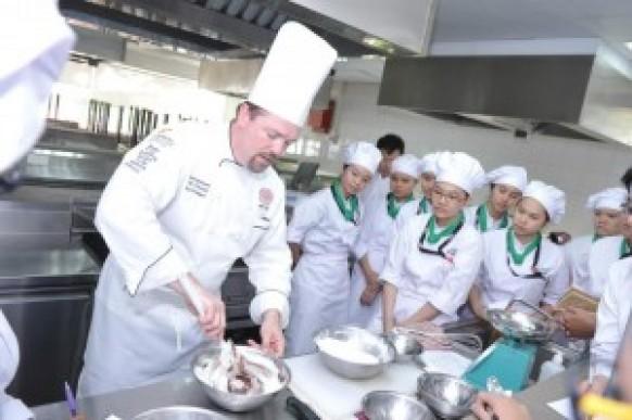 Dishing out culinary education - Part 1 culinary feature series