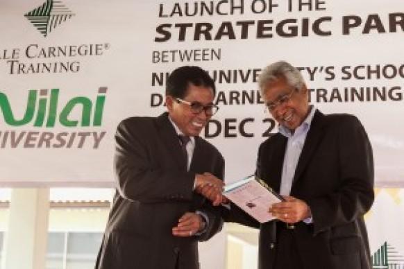 Nilai University partners with Dale Carnegie for soft skills training
