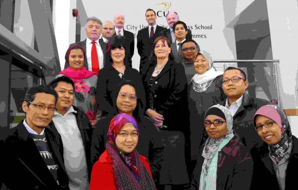 DCU business school launches entrepreneurship programme with Malaysian Ministry of Education