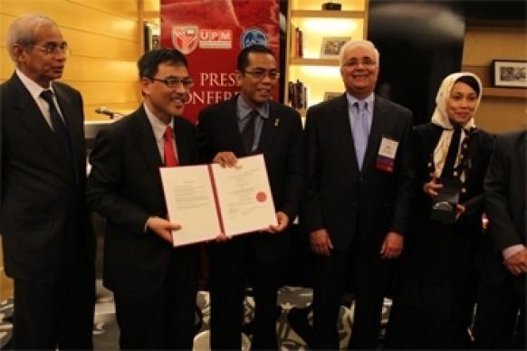 Putra Business School awarded the AACSB Accreditation and endorsed as an autonomous business school by MoHE