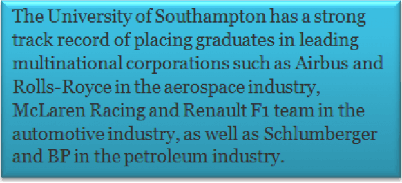 New kid on the block: Southampton brings world-class engineering excellence to Malaysia