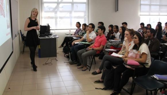 London School of Economics visits Methodist College Kuala Lumpur