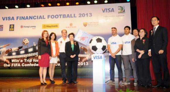 Football game encourages young adults to learn personal money management online