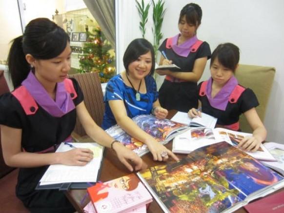 New programme for wedding planner wannabes