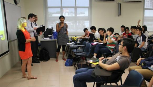 UK universities visit Methodist College Kuala Lumpur