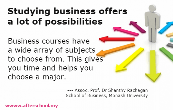 Exploring career options in banking, accounting & finance