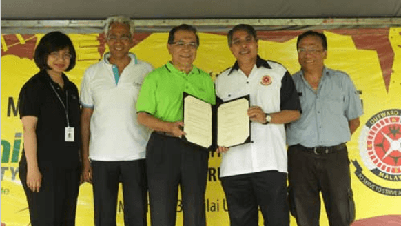 Nilai University partners with Outward Bound Trust Malaysia