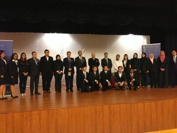 Multimedia University students win Frost & Sullivan Public Sector Case Challenge Malaysia 2013