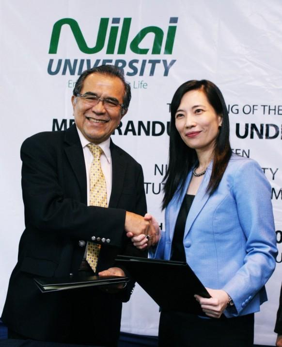 Nilai University and CIMA facilitate students' pathway towards becoming management accountants