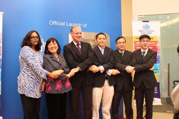 Navis supports SEGi’s  Centre of Excellence for Business & Accountancy studies