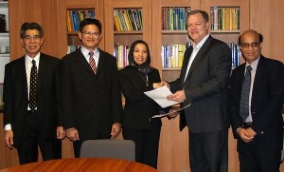 UniMy inks deal with University of Melbourne