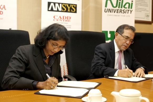 Nilai U adds CADD certification for engineering students
