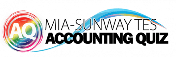 Join MIA-Sunway TES Accounting Quiz
