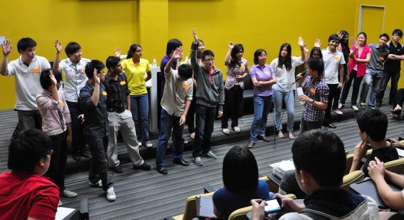 USAPPS workshops for Malaysians interested to study in the United States
