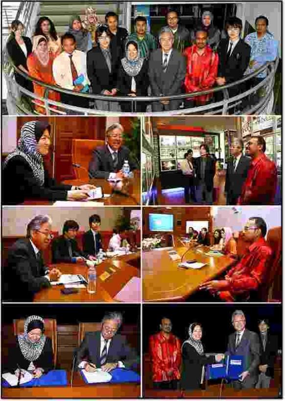 Universiti Utara Malaysia and Japan's Kanagawa University to form partnership to enable student mobility