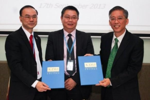 KDU University College partners with Maxis for Business Education Programme
