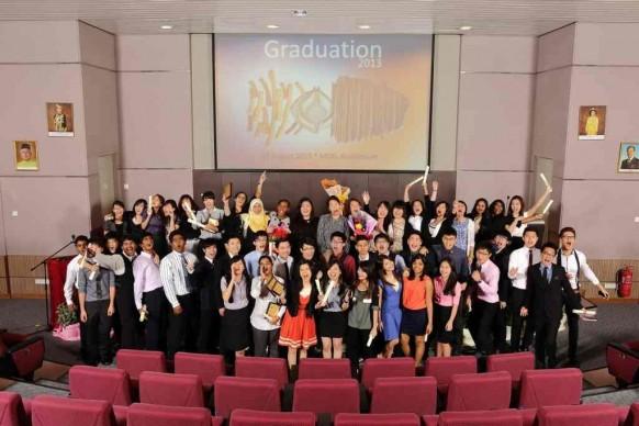 Methodist College Kuala Lumpur (MCKL) celebrates graduation ceremony