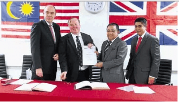 FELDA, West Cheshire College and University of Chester support culinary and hospitality foundation students with new overseas programme