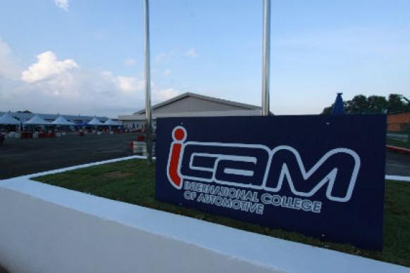 International College of Automotive (ICAM) aim for university status