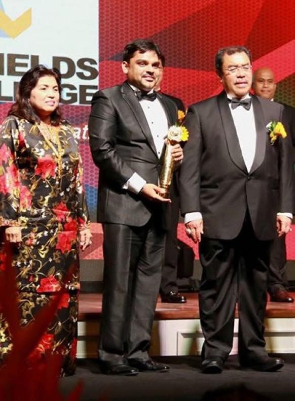 Brickfields Asia College wins best brand in legal education