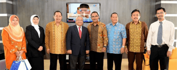 Universiti Utara Malaysia to soon welcome students & lecturers of Universitas Kanjuruhan Malang, Indonesia
