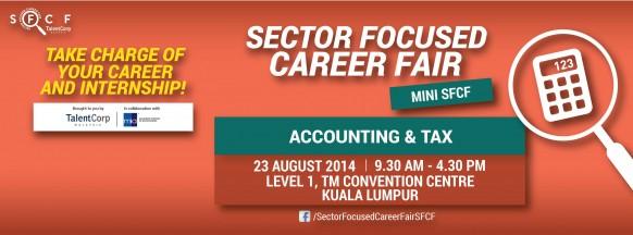 Malaysian Institute of Accountants (MIA) hosts Career Fair this 23 August 