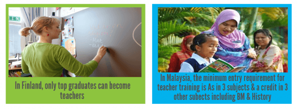 7 facts that make Finland's education system better than Malaysia's