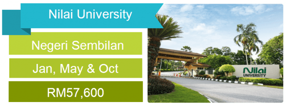Malaysian private universities that offer mechanical engineering programmes