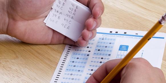 Nearly 500,000 students affected by exam leak