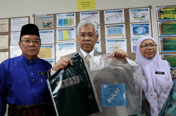 Malaysian Education Ministry to keep an eye on UPSR re-examination