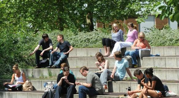 German universities are now tuition-free