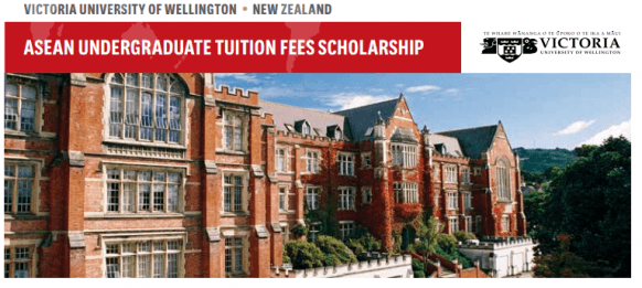 ASEAN undergraduate tuition fees scholarship 2015