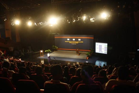A programme to guide SPM leavers to take the next step