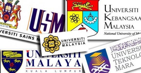 Public universities now known as UA, not IPTA 