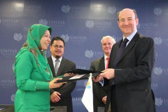 ICAEW and UNITAR collaborate to offer enhanced accountancy degrees